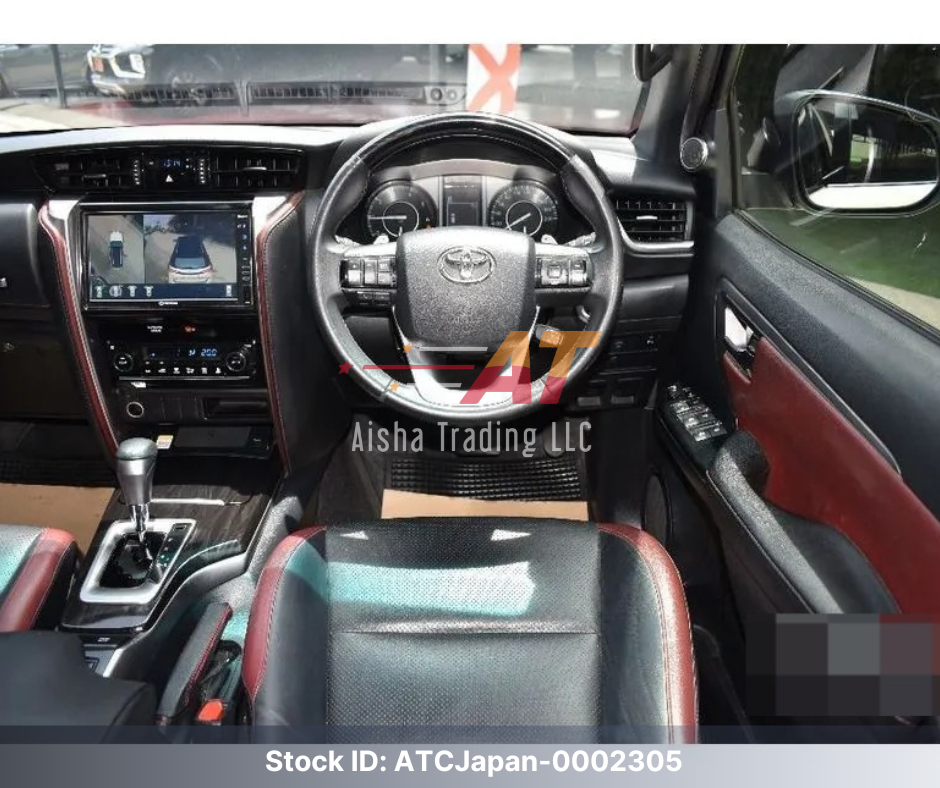 2021 Toyota Fortuner